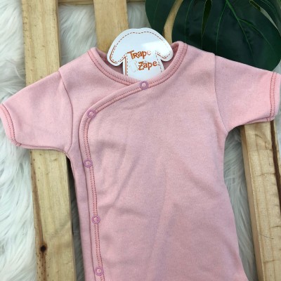 Body kimono M/c Rose liso